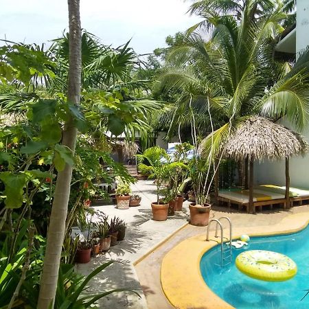 Brisamar Guesthouse Puerto Escondido (Oaxaca) Esterno foto