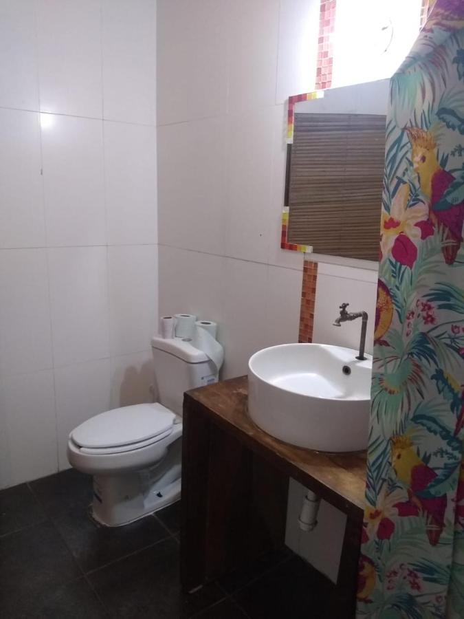 Brisamar Guesthouse Puerto Escondido (Oaxaca) Esterno foto