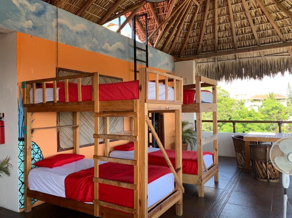 Brisamar Guesthouse Puerto Escondido (Oaxaca) Esterno foto