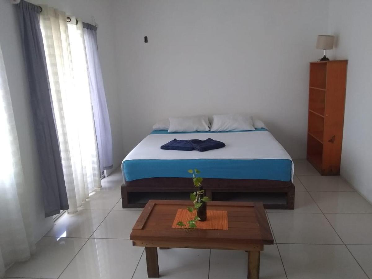 Brisamar Guesthouse Puerto Escondido (Oaxaca) Esterno foto