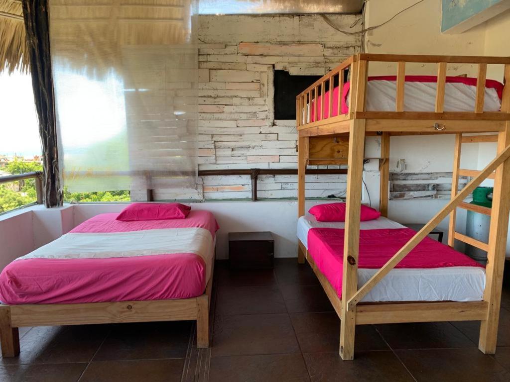 Brisamar Guesthouse Puerto Escondido (Oaxaca) Esterno foto