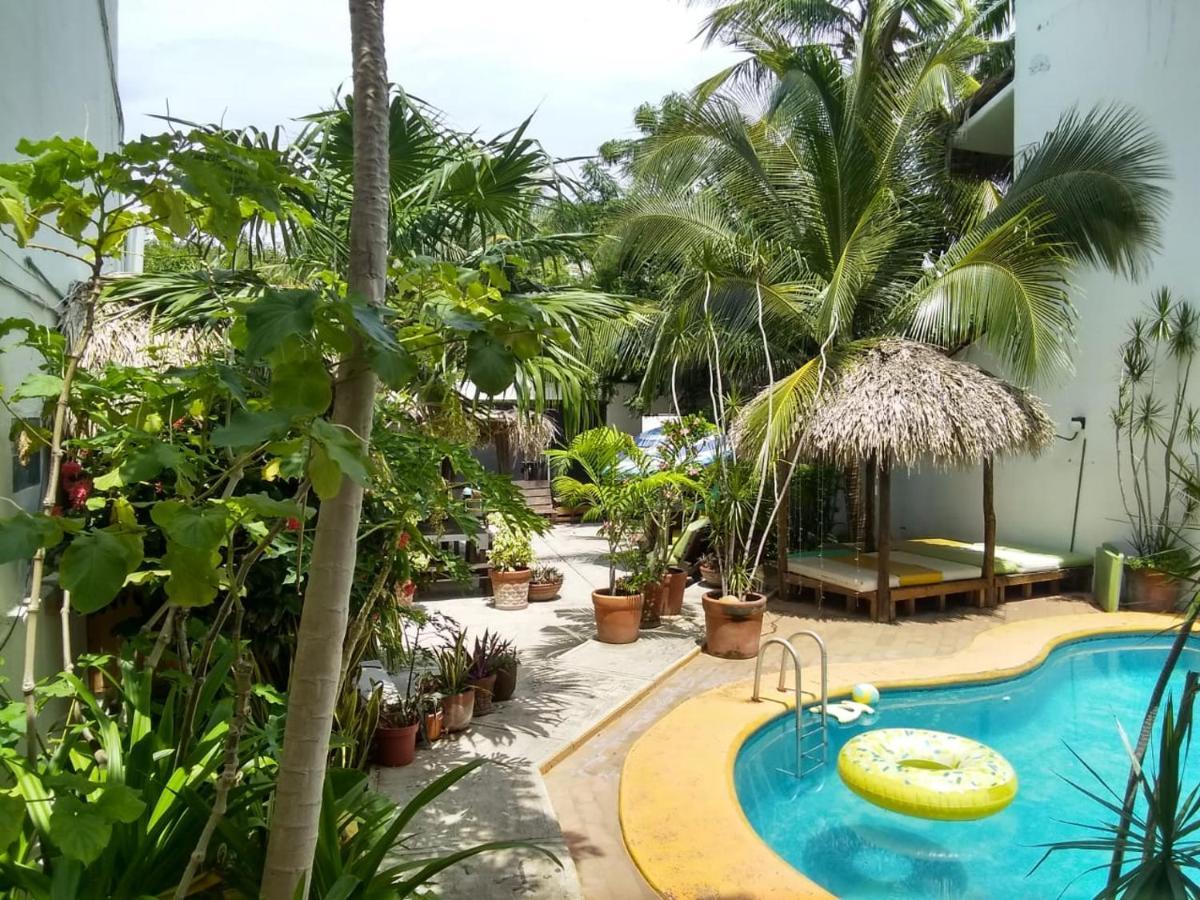 Brisamar Guesthouse Puerto Escondido (Oaxaca) Esterno foto