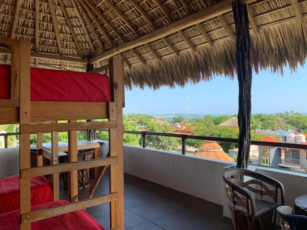 Brisamar Guesthouse Puerto Escondido (Oaxaca) Esterno foto