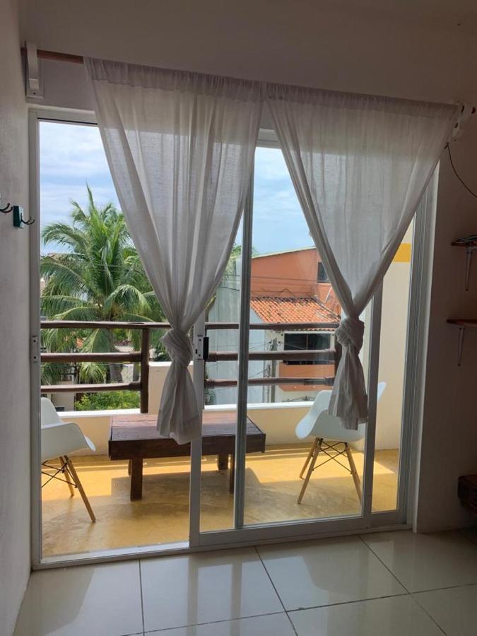 Brisamar Guesthouse Puerto Escondido (Oaxaca) Esterno foto