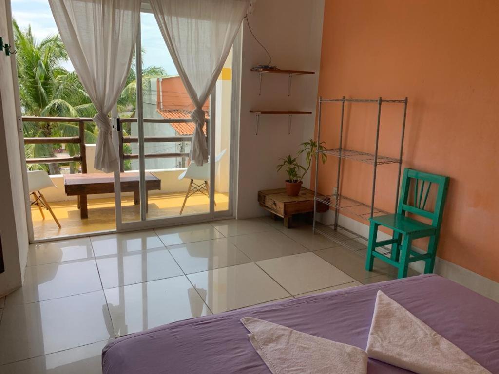 Brisamar Guesthouse Puerto Escondido (Oaxaca) Esterno foto