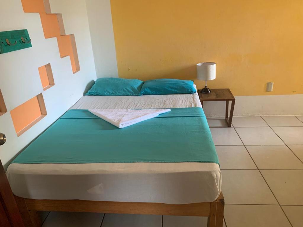 Brisamar Guesthouse Puerto Escondido (Oaxaca) Esterno foto