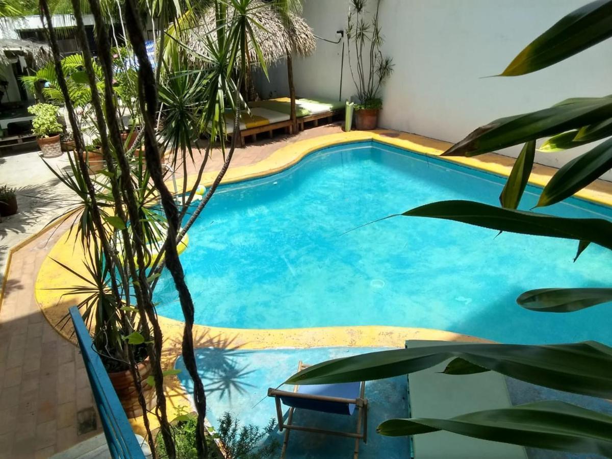 Brisamar Guesthouse Puerto Escondido (Oaxaca) Esterno foto