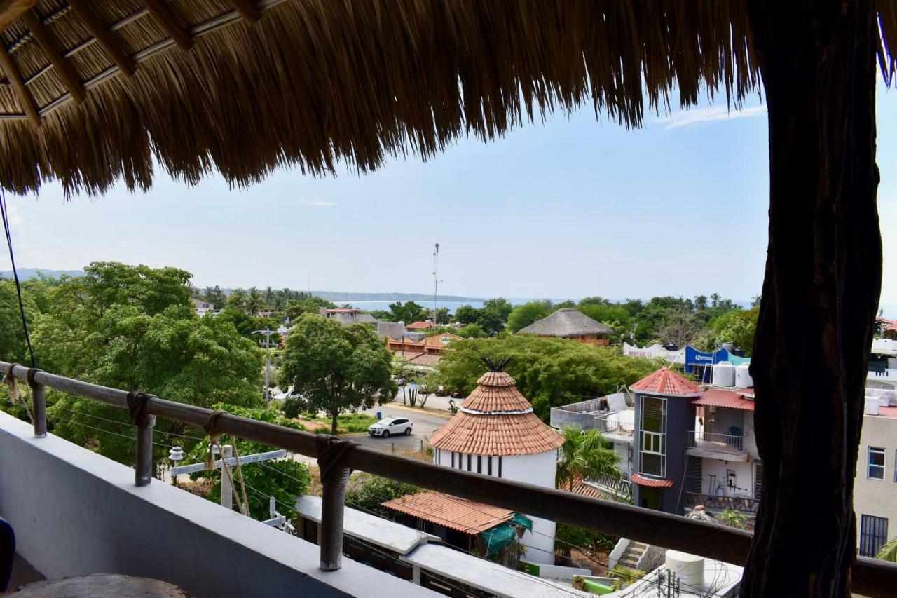 Brisamar Guesthouse Puerto Escondido (Oaxaca) Esterno foto