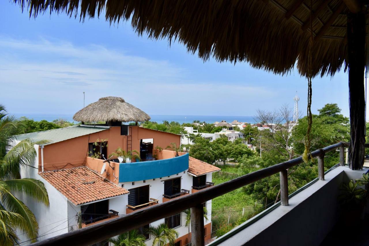 Brisamar Guesthouse Puerto Escondido (Oaxaca) Esterno foto